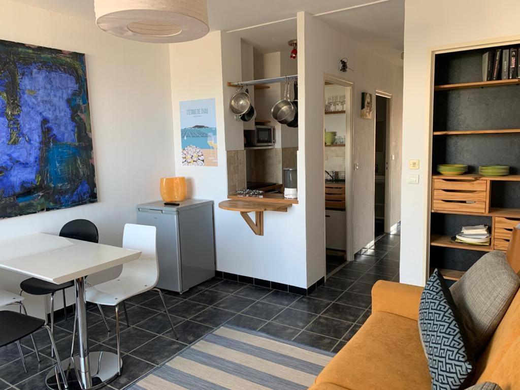 Apartamento La Bella Vista Mèze Exterior foto