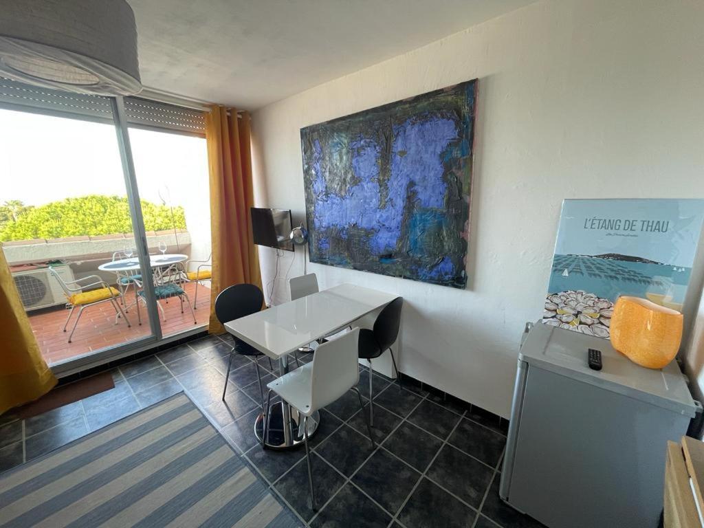 Apartamento La Bella Vista Mèze Exterior foto