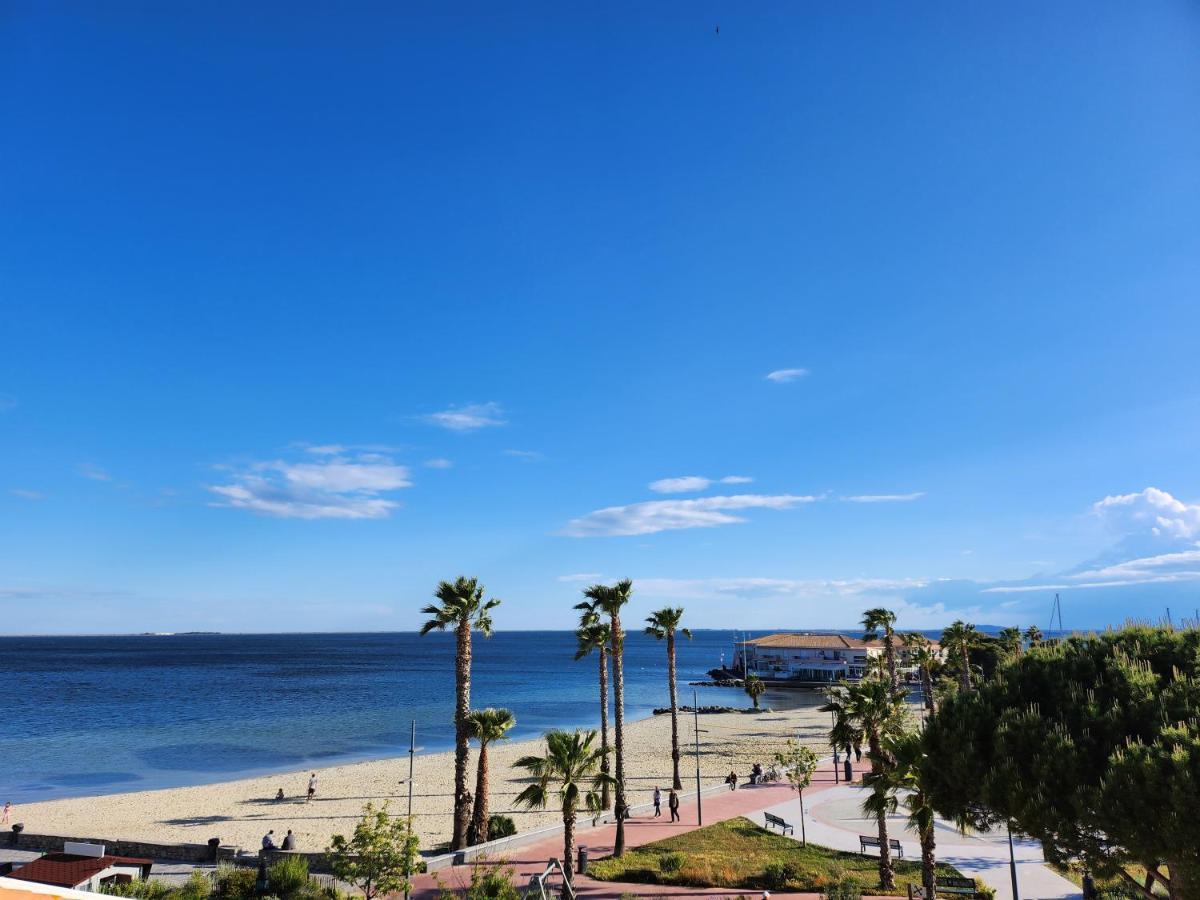 Apartamento La Bella Vista Mèze Exterior foto