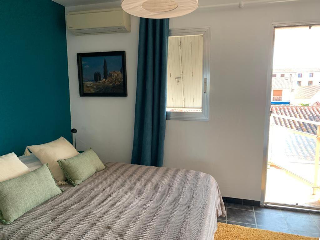 Apartamento La Bella Vista Mèze Exterior foto