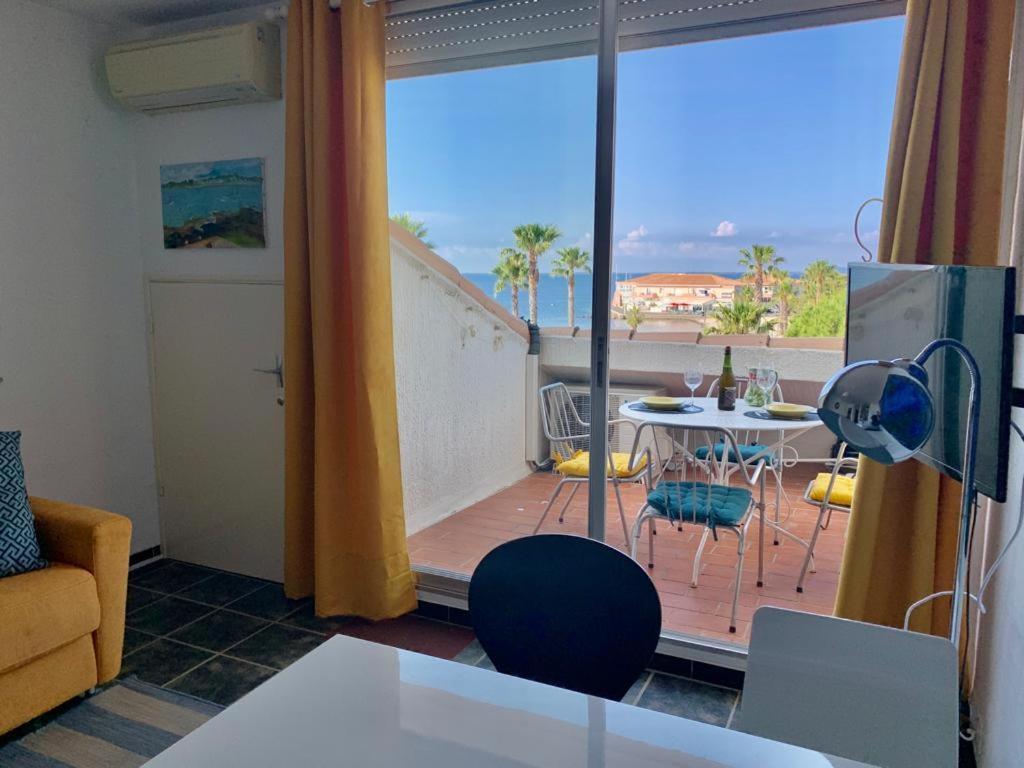 Apartamento La Bella Vista Mèze Exterior foto