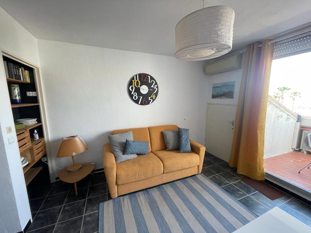Apartamento La Bella Vista Mèze Exterior foto