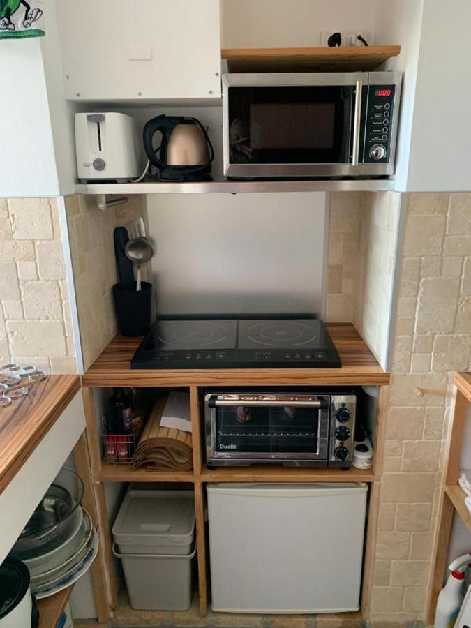 Apartamento La Bella Vista Mèze Exterior foto