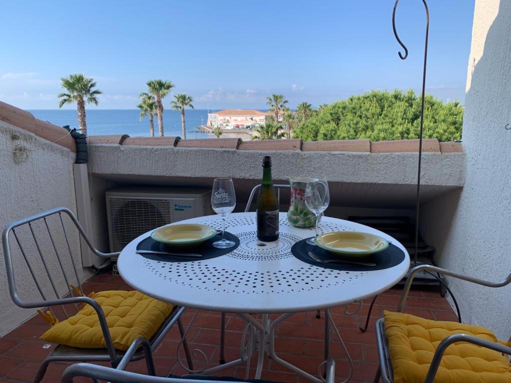 Apartamento La Bella Vista Mèze Exterior foto